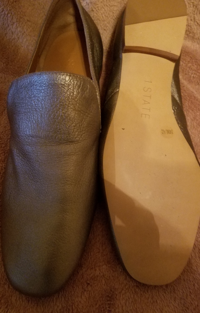 Pewter Loafer - Picture 5 of 5